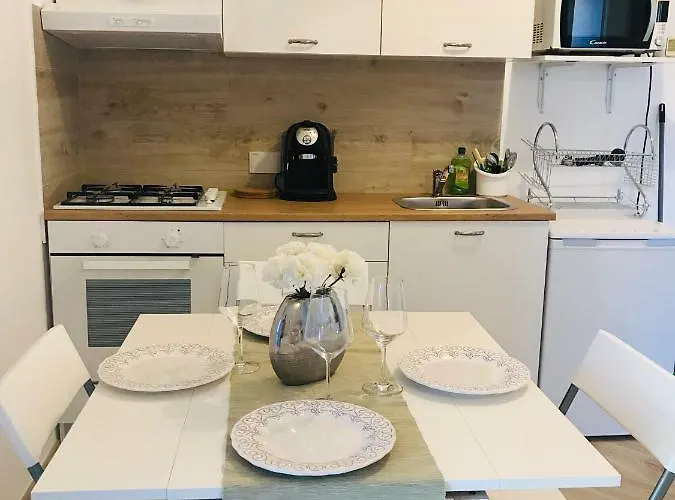 Apartmán Happy House Bogliasco