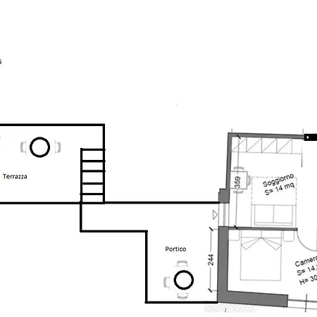 Happy House Bogliasco