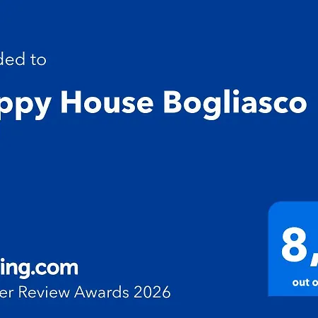 Happy House Apartament Bogliasco