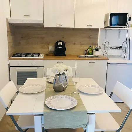 Apartment Happy House Bogliasco