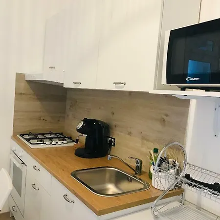 Apartament Happy House Bogliasco